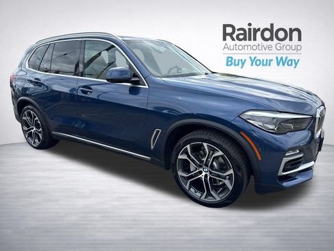 Used 2019 BMW X5 xDrive40i w/ Premium Package 2 AWD/4WD image 1