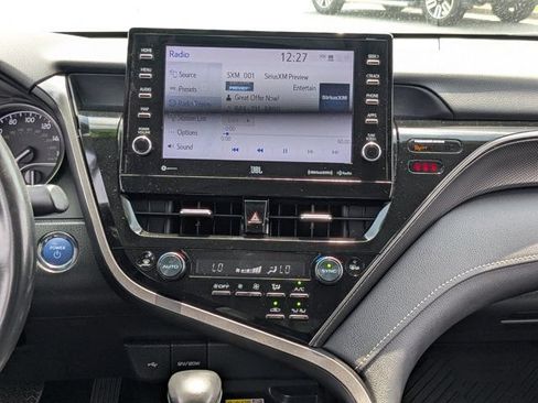 Used 2024 Toyota Camry XSE w/ Navigation Package FWD image 17