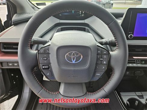 New 2026 Toyota Prius Plug-In Hybrid image 13