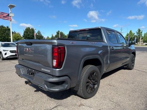 Used 2021 GMC Sierra 1500 Elevation AWD/4WD image 3