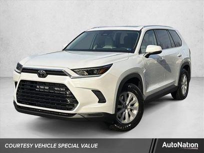 New 2026 Toyota Grand Highlander XLE