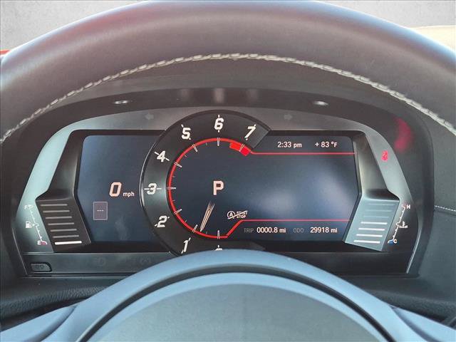 Used 2021 Toyota Supra Premium w/ Driver Assist Package RWD image 10