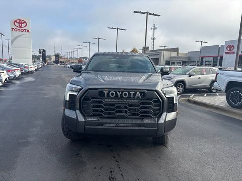 New 2026 Toyota Tundra TRD Pro image 8