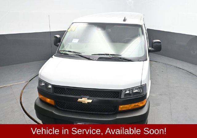 Used 2024 Chevrolet Express 3500 LS RWD image 20