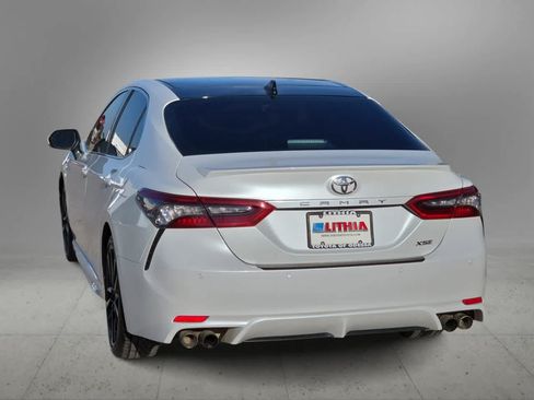 Used 2024 Toyota Camry XSE w/ Navigation Package FWD image 7