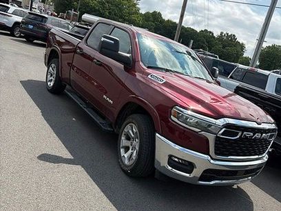Used 2025 RAM 1500 Big Horn