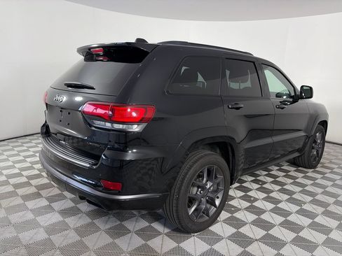 Used 2020 Jeep Grand Cherokee Limited X AWD/4WD image 7
