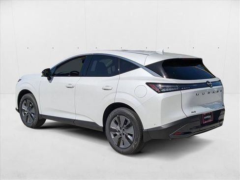 New 2025 Nissan Murano SL w/ Cargo Package image 9