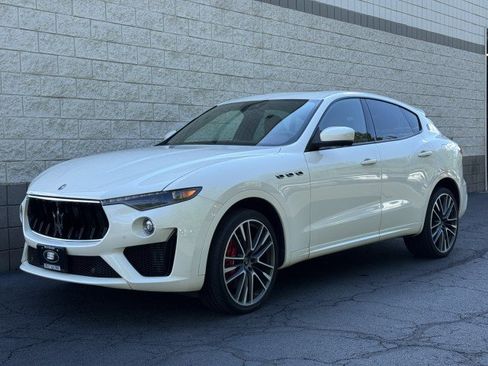 Used 2019 Maserati Levante GTS AWD/4WD image 1