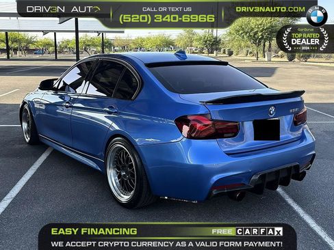 Used 2013 BMW 335i Sedan RWD image 5