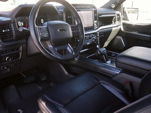 Used 2023 Ford F150 Lariat w/ Equipment Group 502A High image 15