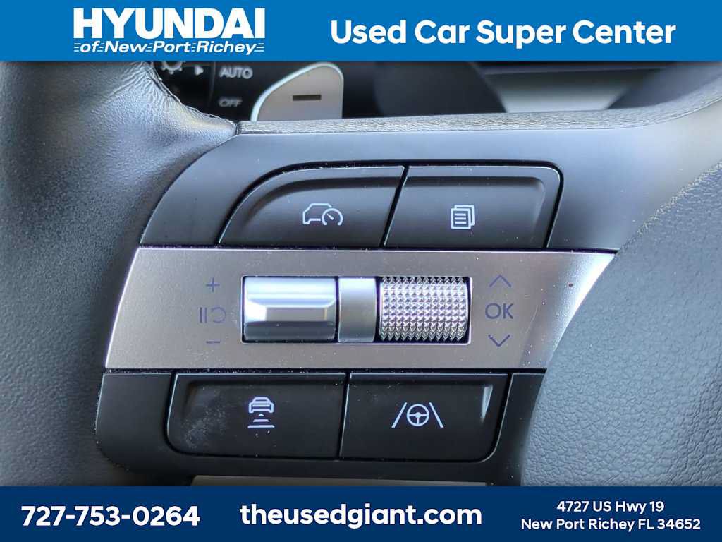 Used 2026 Hyundai Tucson Limited FWD image 30