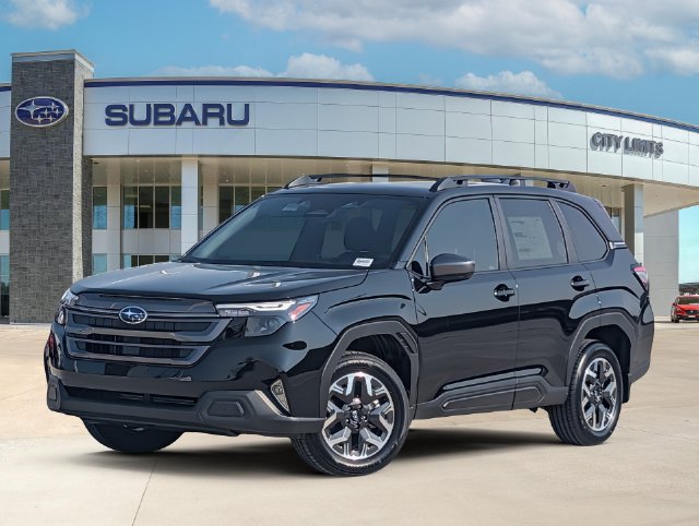 New 2026 Subaru Forester Premium AWD/4WD image 1