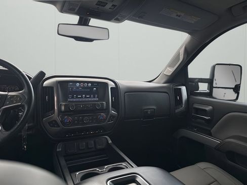 Used 2017 Chevrolet Silverado 1500 LTZ Z71 w/ LTZ Plus Package image 24