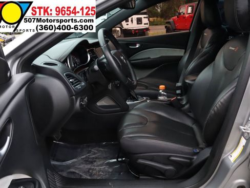 Used 2015 Dodge Dart SXT w/ Sun/Sound Group FWD image 14