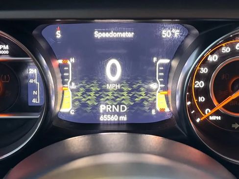 Used 2021 Jeep Wrangler Unlimited Sport image 28