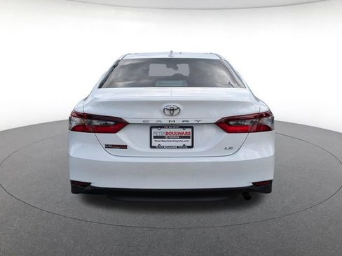 Used 2023 Toyota Camry LE w/ Convenience Package FWD image 5