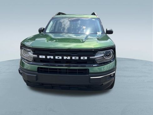 Used 2023 Ford Bronco Sport Outer Banks AWD/4WD image 10