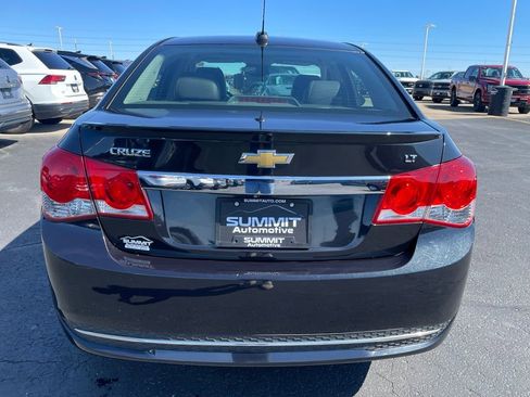 Used 2015 Chevrolet Cruze LT w/ Sun, Sound and Sport Package FWD image 30
