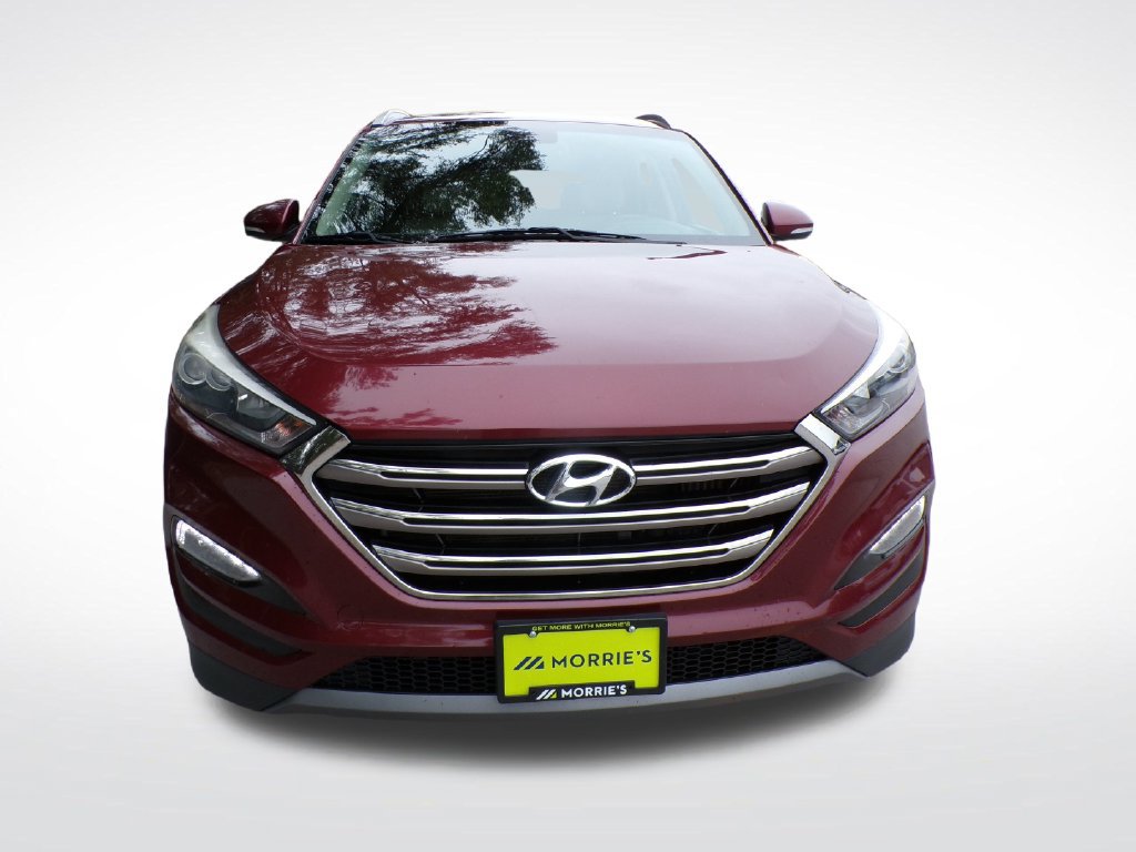 Used 2016 Hyundai Tucson Limited AWD/4WD image 10