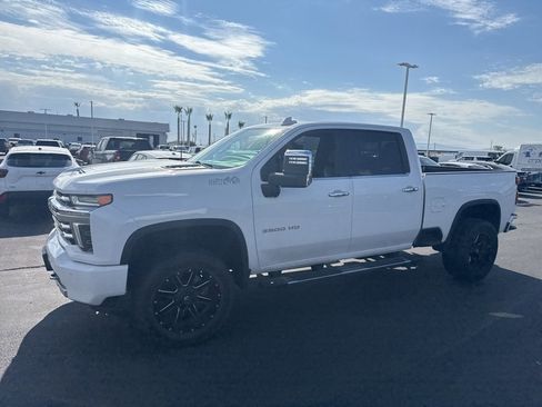 Certified 2022 Chevrolet Silverado 3500 High Country image 41