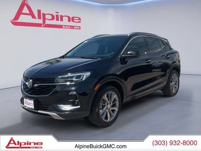 Certified 2023 Buick Encore GX Essence w/ Experience Buick Package
