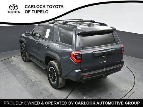 Used 2025 Toyota 4Runner TRD Off-Road image 37