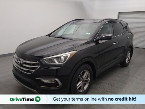 Used 2017 Hyundai Santa Fe Sport w/ 2.4L Tech Package 04 image 1
