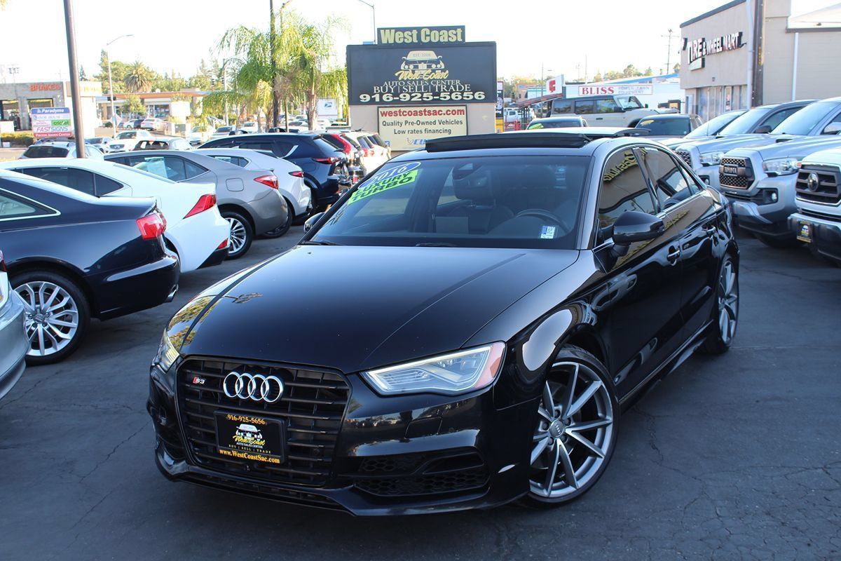 Used 2016 Audi S3 Prestige AWD/4WD image 42