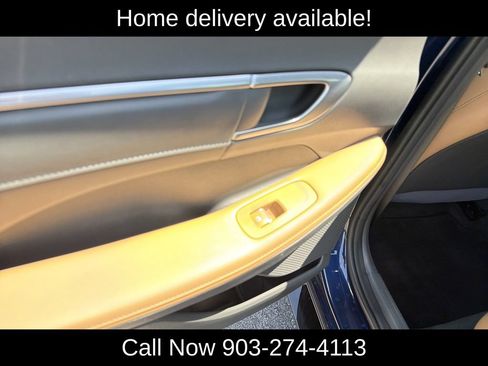 Used 2021 Hyundai Sonata Limited w/ Cargo Package FWD image 10