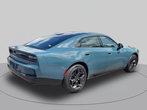 New 2027 Dodge Charger R/T w/ Driver Convenience Group AWD/4WD image 3