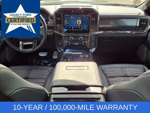 Used 2025 Ford F150 Lariat w/ Equipment Group 501A Mid image 9