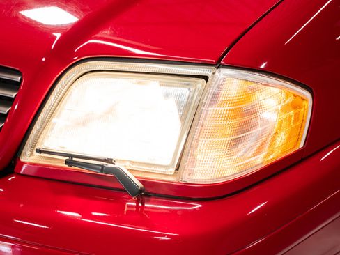 Used 1998 Mercedes-Benz SL 500 image 15