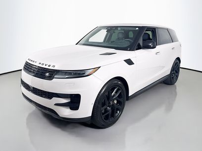 Used 2024 Land Rover Range Rover Sport SE