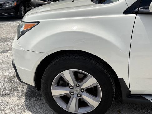 Used 2013 Acura MDX w/ Technology Package AWD/4WD image 2