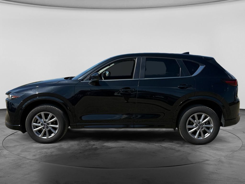 Used 2025 MAZDA CX-5 AWD 2.5 S w/ Preferred Package image 6