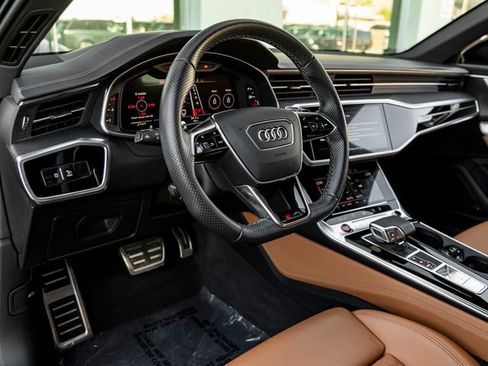 Certified 2023 Audi RS 6 w/ Executive Package AWD/4WD image 19