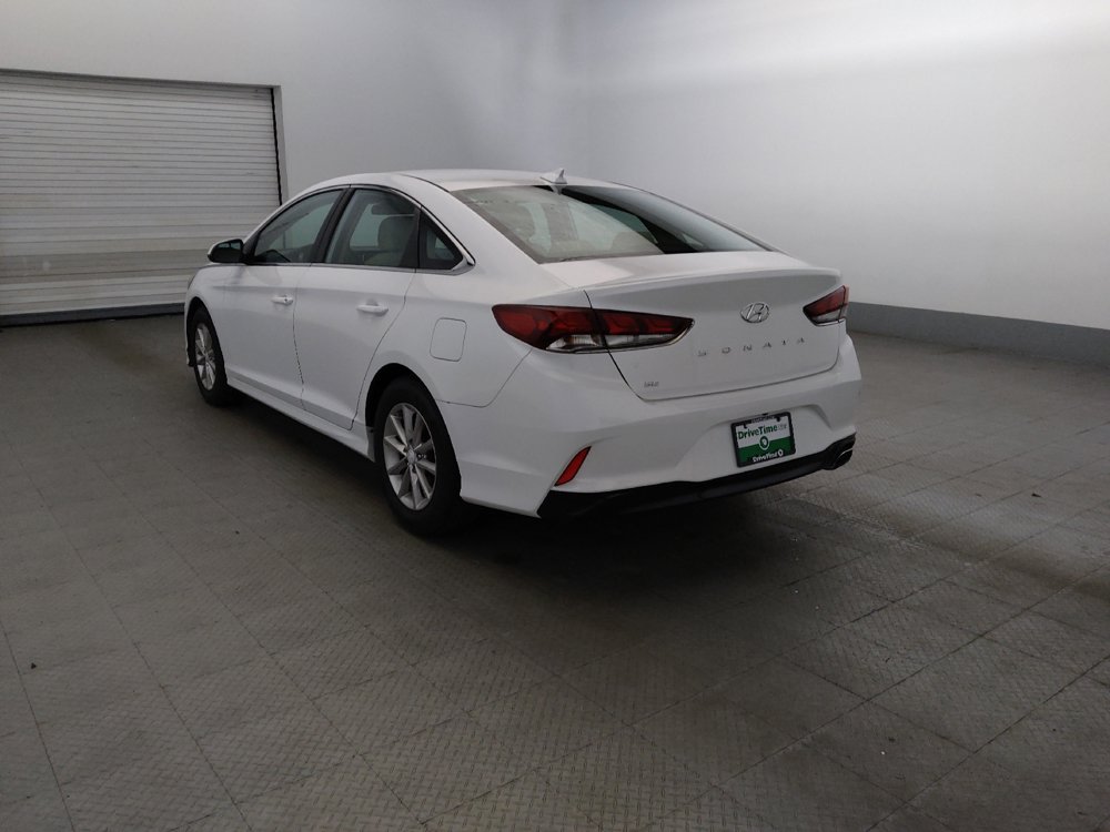Used 2019 Hyundai Sonata SE FWD image 5