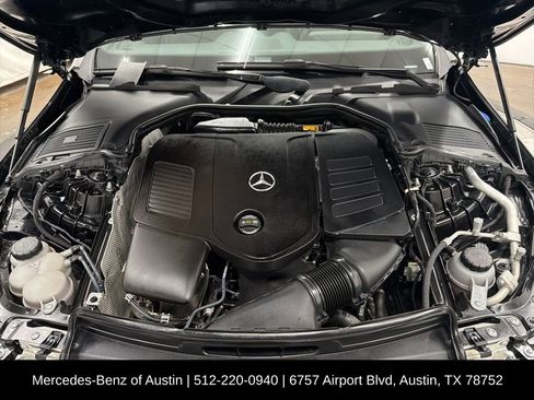 Certified 2024 Mercedes-Benz C 300 4MATIC Sedan image 31