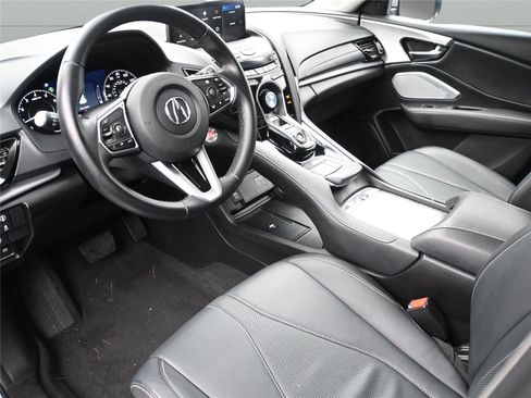 Certified 2024 Acura RDX SH-AWD w/ Technology Package image 2