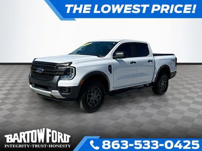 Used 2024 Ford Ranger XLT w/ Trailer Tow Package