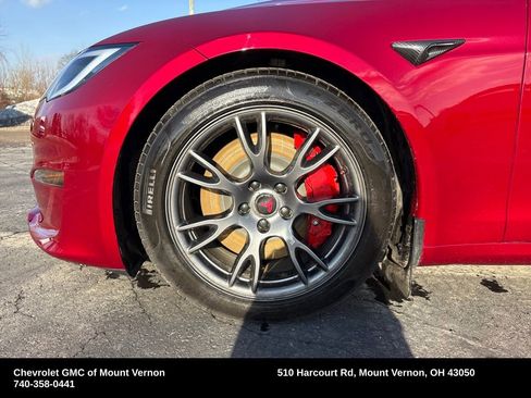 Used 2025 Tesla Model S Plaid image 28