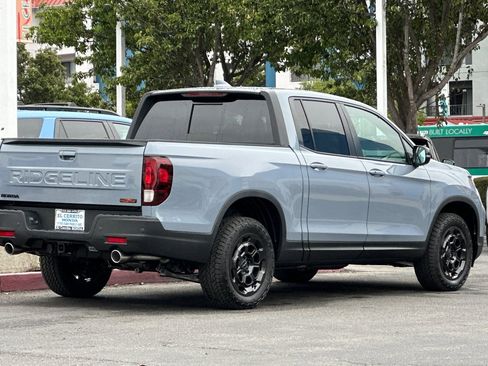 New 2026 Honda Ridgeline TrailSport+ image 3