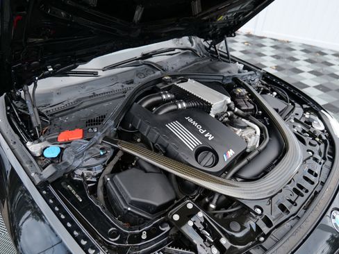 Used 2020 BMW M4 Coupe w/ Competition Package image 55