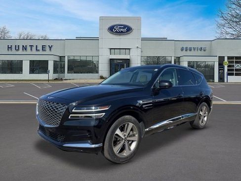 Used 2023 Genesis GV80 2.5T w/ Advanced Package AWD/4WD image 1