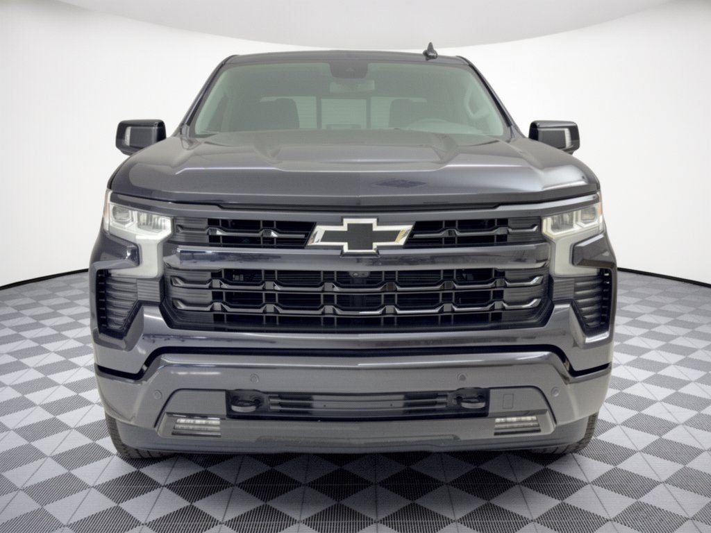 Used 2024 Chevrolet Silverado 1500 RST w/ RST All Star Premium Package AWD/4WD image 6