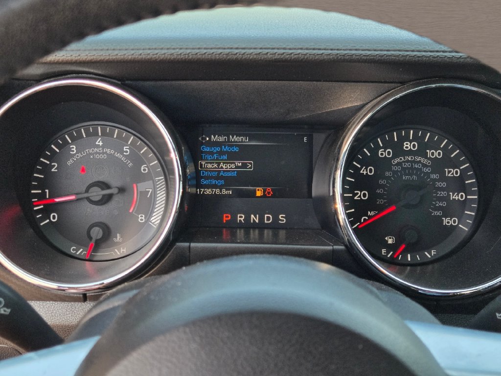 Used 2017 Ford Mustang Coupe RWD image 20