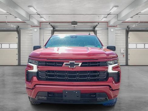 Used 2025 Chevrolet Silverado 1500 RST w/ Dark Appearance Package image 2