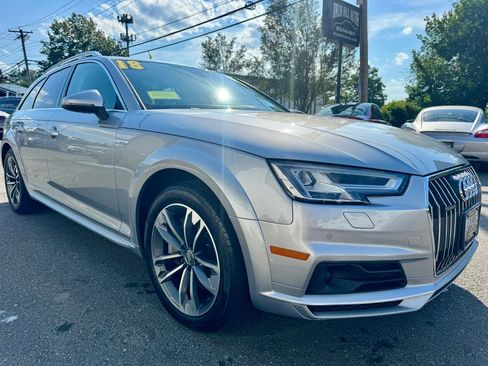 Used 2018 Audi A4 2.0T allroad Prestige w/ Prestige Package AWD/4WD image 9