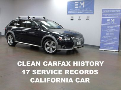 Used 2016 Audi A4 Premium Plus w/ Technology Package